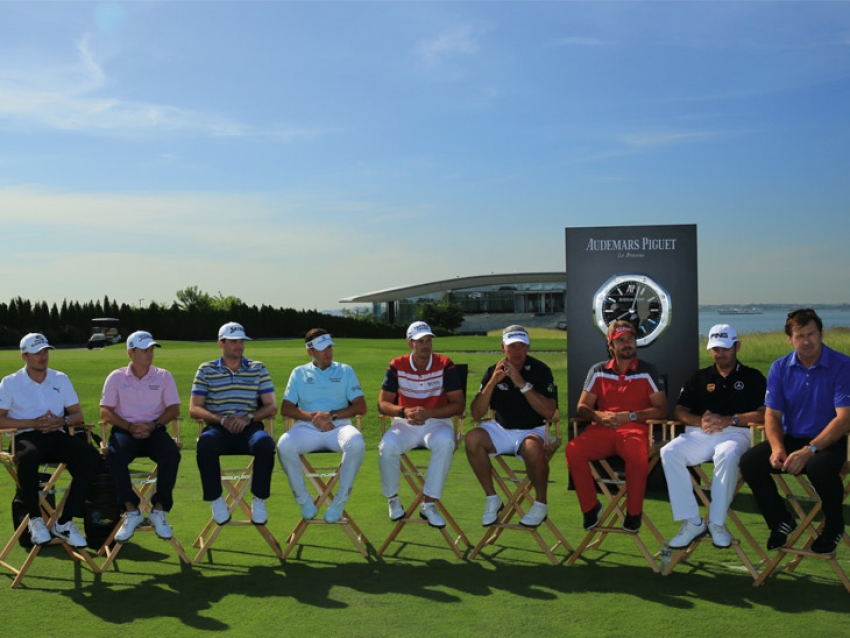 El torneo de Audemars Piguet con su Dream Team