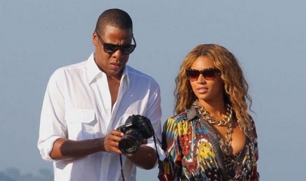 La isla privada de Beyonce y Jay-z