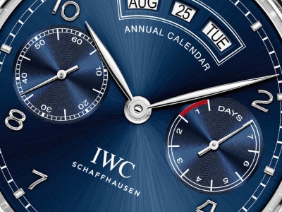 La historia del IWC Portugieser