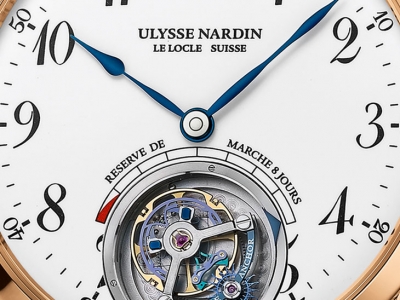 La seducción de Ulysse Nardin en Baselworld 2015