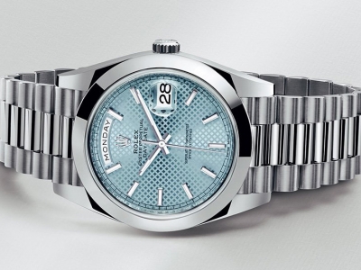 Baselworld 2015: Rolex renueva el Oyster Perpetual Day-Date