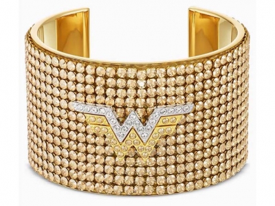 Swarovski va al cine con las lujosas joyas X Wonder Woman