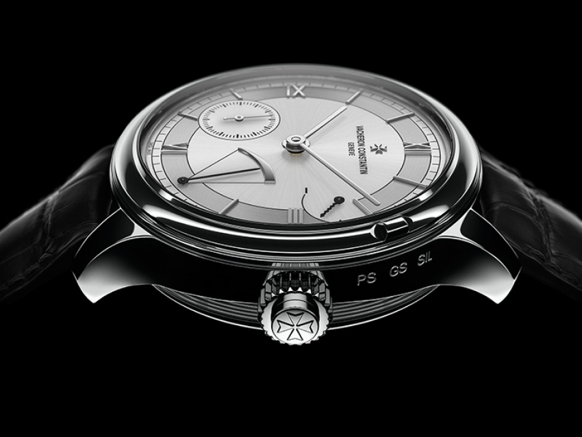 Vacheron Constantin presentó el Les Cabinotiers Symphonia Grande Sonnerie 1860