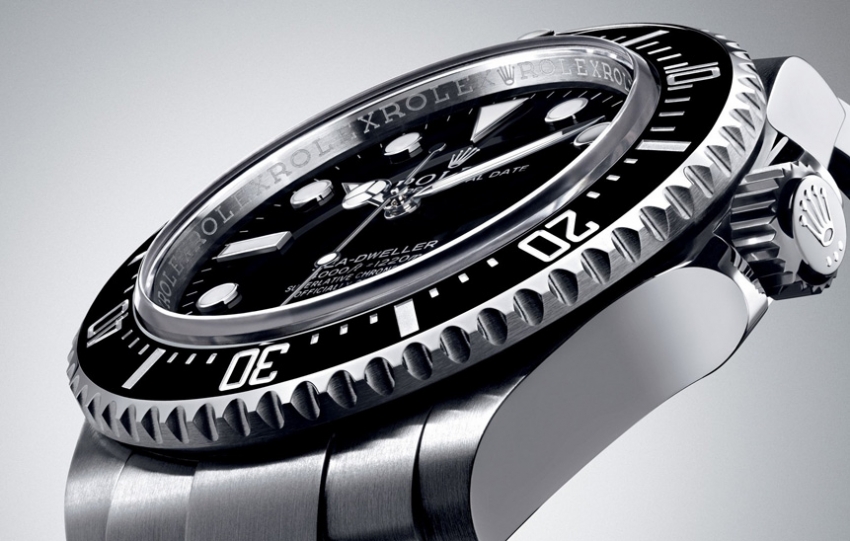 La nueva versión del Sea-Dweller 4000 de Rolex