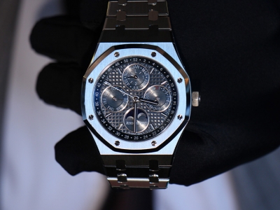 La excelencia permanente de Audemars Piguet